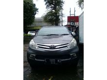 Toyota Avanza 1.3 G MT 2013 di Malang