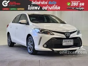 2021 Toyota VIOS 1.5 Mid Sedan