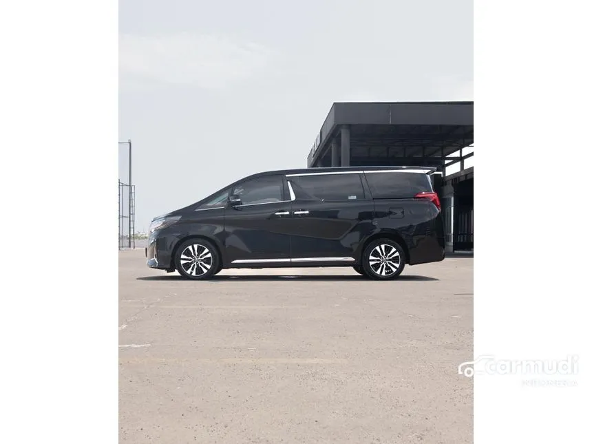 2018 Toyota Alphard G MPV