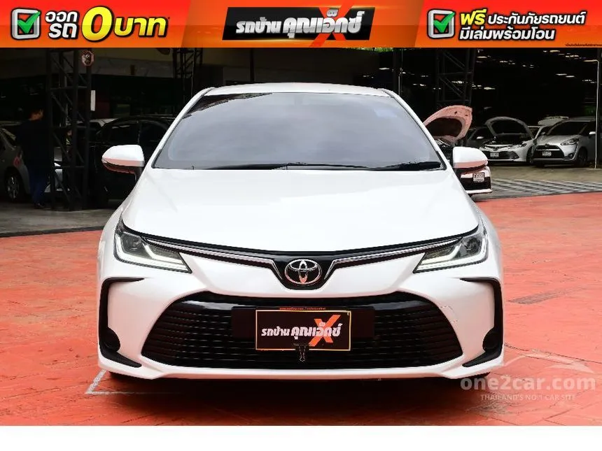 2022 Toyota Corolla Altis Sport Sedan