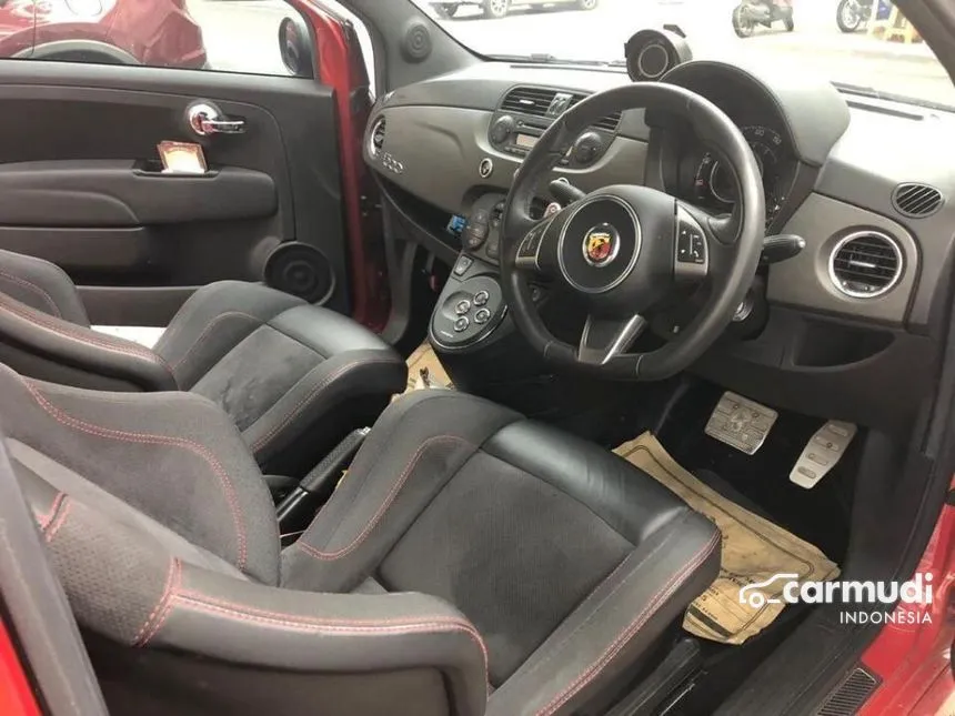 2013 Fiat 500 Sport Hatchback