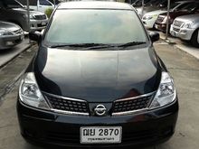 2008 Nissan Tiida 1.6 (ปี 06-12) S Hatchback AT