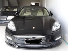2011 Porsche Panamera 3.6 Panamera Fastback
