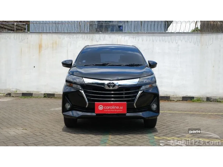 2021 Toyota Avanza G MPV