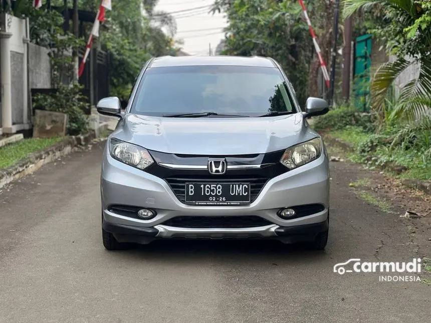 2017 Honda HR-V E SUV