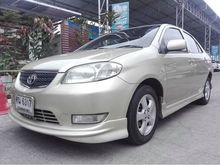 2005 Toyota Vios 1.5 (ปี 02-07) J Sedan AT