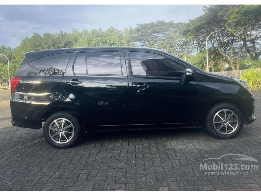 2019 Toyota Calya G MPV