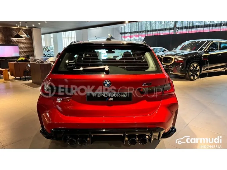 2024 BMW M3 Touring Competition M xDrive Wagon