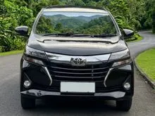 2020 Toyota Avanza 1.3 G MPV