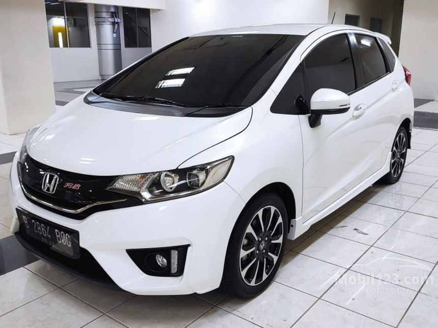 Jual Mobil  Honda Jazz  2021 RS  1 5 di DKI Jakarta Automatic 