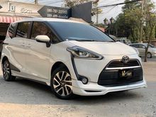 2017 Toyota Sienta 1.5 (ปี 16-20) V Wagon AT