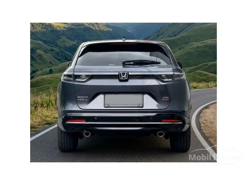 2022 Honda HR-V Turbo RS SUV
