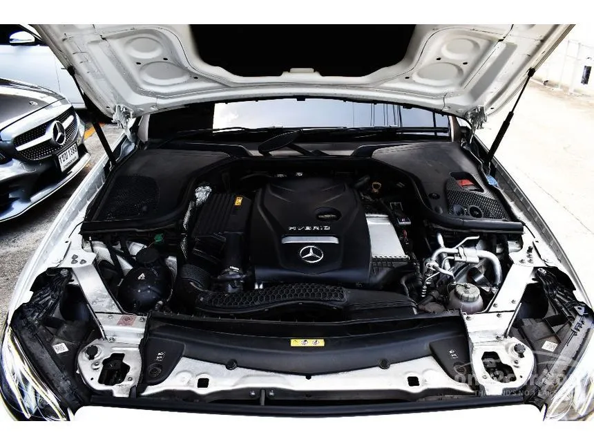 2019 Mercedes-Benz E350 e AMG Dynamic Sedan