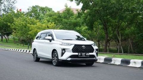 Toyota Akui Keberadaan Veloz Hybrid, Meluncur 2024 atau 2025?