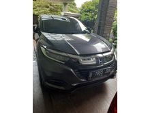 2018 Honda HR-V 1.5 E SUV SPECIAL EDITION lampu HID JOK KULIT standart honda