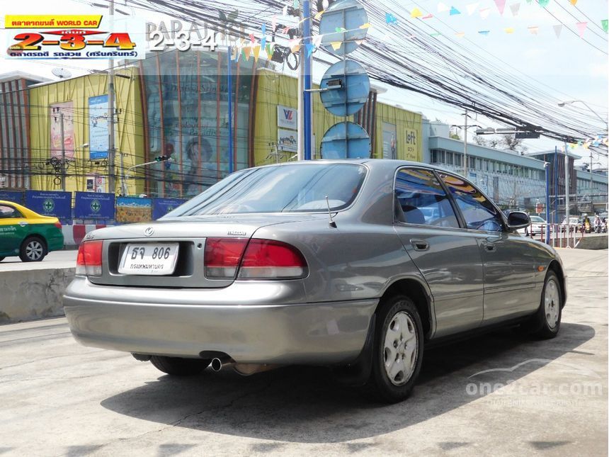 Mazda 626 1993 Cronos 20 In กรุงเทพและปริมณฑล Automatic Sedan สีเทา