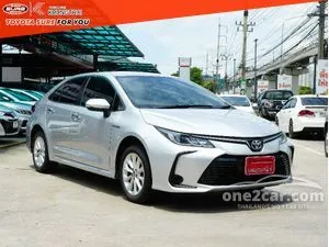 2021 Toyota Corolla Altis 1.8 Hybrid Smart Sedan