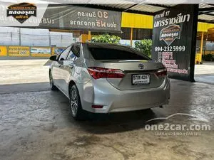 2016 Toyota Corolla Altis 1.6 G Sedan