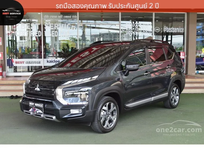 2024 Mitsubishi Xpander Cross Wagon
