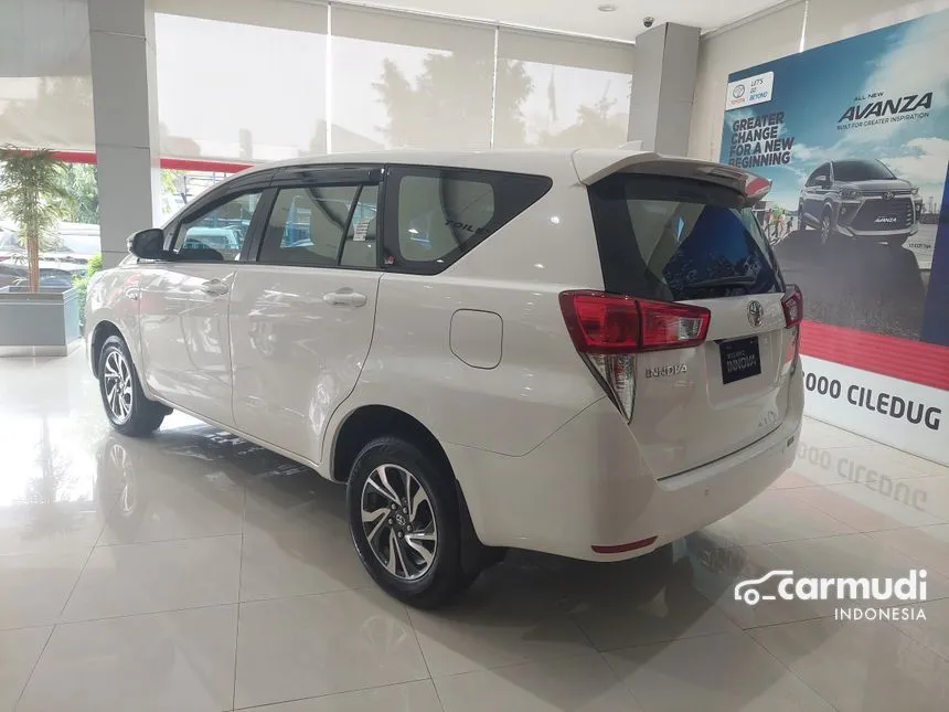 2024 Toyota Kijang Innova G MPV