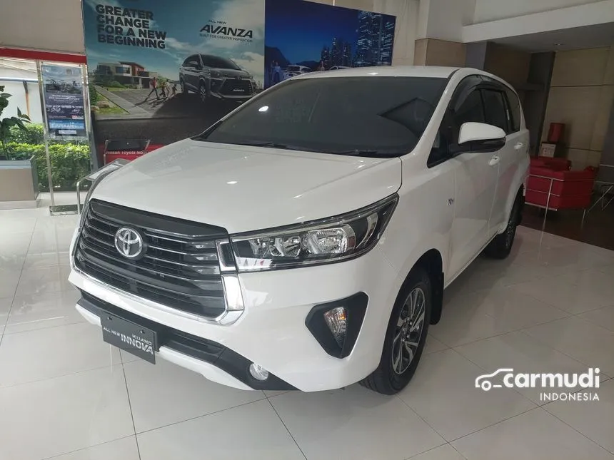 2024 Toyota Kijang Innova G MPV