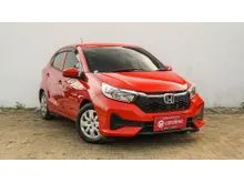 2024 Honda Brio 1.2 Satya S Hatchback - GARANSI SELAMA 1 TAHUN - DOKUMEN ASLI - DISKON CASH UP TO 10JT - JAMINAN BEBAS BANJIR TABRAK - PROMO [B]