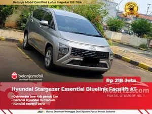 2025 Hyundai Stargazer 1.5 Essential Tech MPV