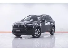 2021 Toyota Corolla Cross 1.8 (ปี 20-26) Hybrid Premium Safety SUV