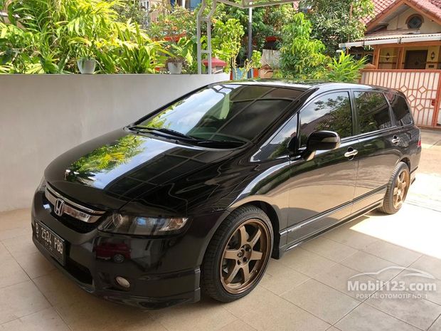  Odyssey  Honda  Murah  357 mobil  dijual  di Indonesia  