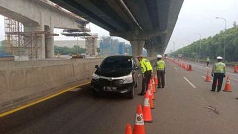 Kemenhub: Mudik dan Balik Tetap Dilarang