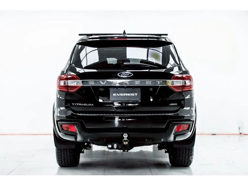 2019 Ford EVEREST Titanium+ SUV
