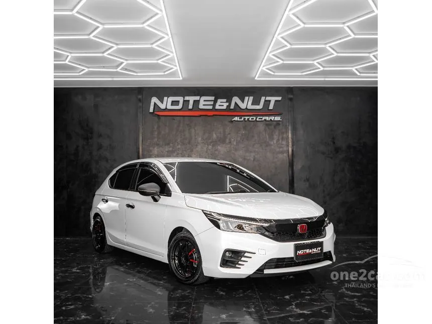 2021 Honda City SV Hatchback