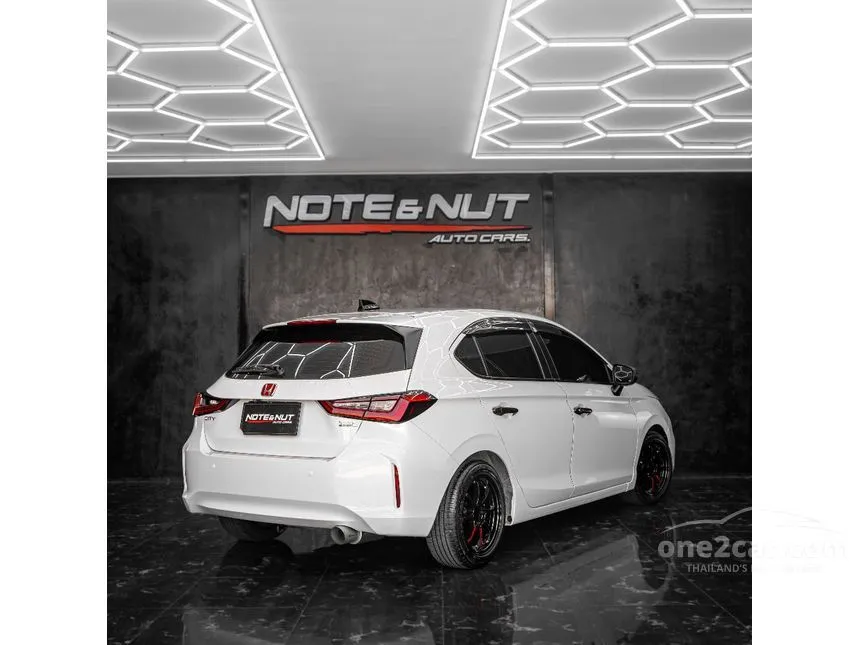 2021 Honda City SV Hatchback