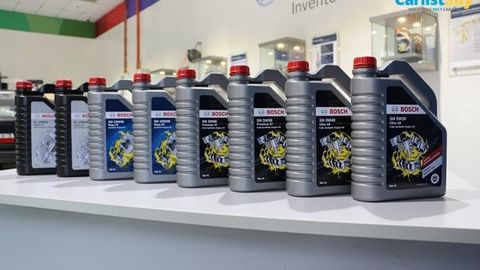 Bosch Lubricants – Optimum Engine Protection At Affordable Prices