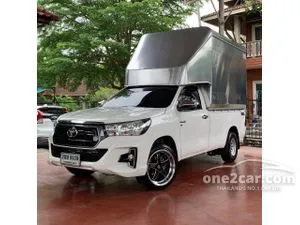 2019 Toyota Hilux Revo 2.8 SINGLE J Plus Pickup