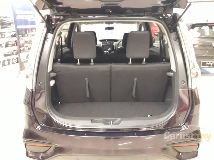 Perodua Alza 2019 SE 1.5 in Kuala Lumpur Automatic MPV 