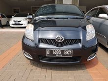 (TDP Suka Suka) Toyota Yaris 1.5 S Limited 2010 White