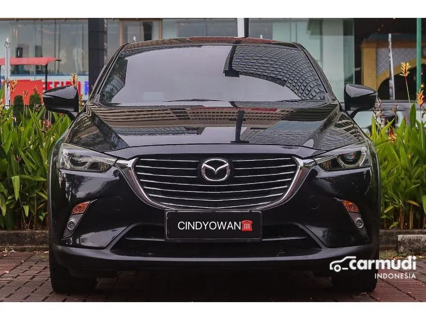 2017 Mazda CX-3 Touring SUV