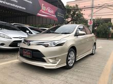 2013 Toyota Vios 1.5 (ปี 13-17) G Sedan AT