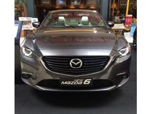 Promo Mazda 6 Sedan 2.5L