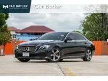 2019 Mercedes-Benz E220 2.0 W213 (ปี 16-23) d Sport Sedan