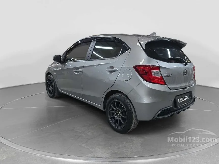 2019 Honda Brio Satya E Hatchback