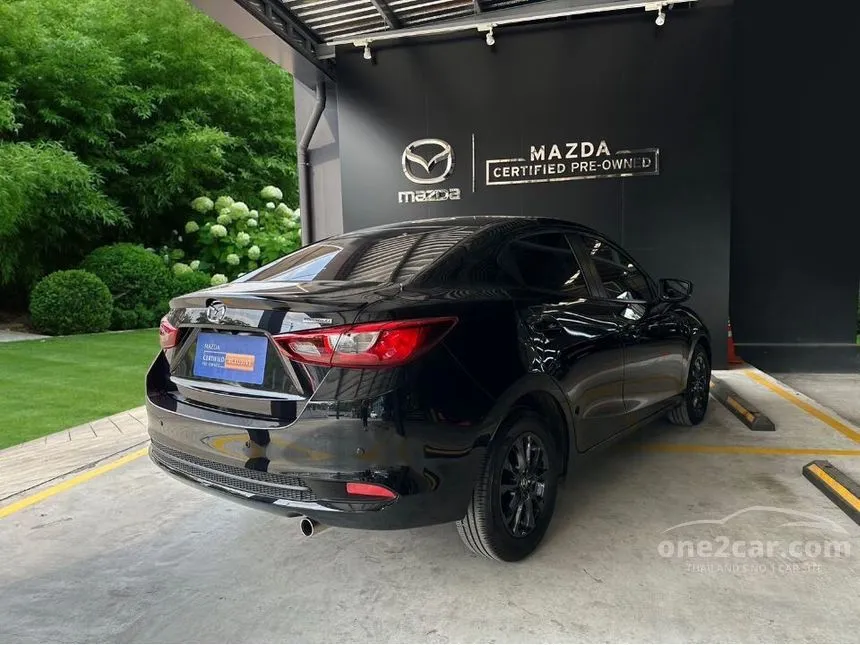 2022 Mazda 2 S Leather Sedan