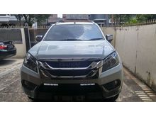 2015 Isuzu MU-X 2.5 RF10 SUV