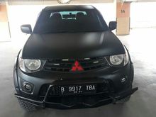 2014 Mitsubishi Strada Triton 2.5 Exceed Hi-Power Pick-up