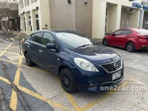 2013 Nissan ALMERA 1.2 E Sedan