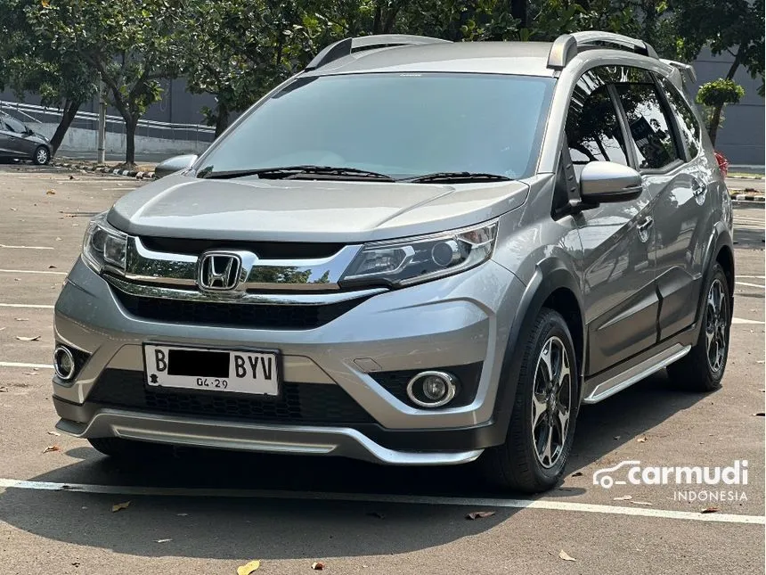 2019 Honda BR-V E Prestige SUV