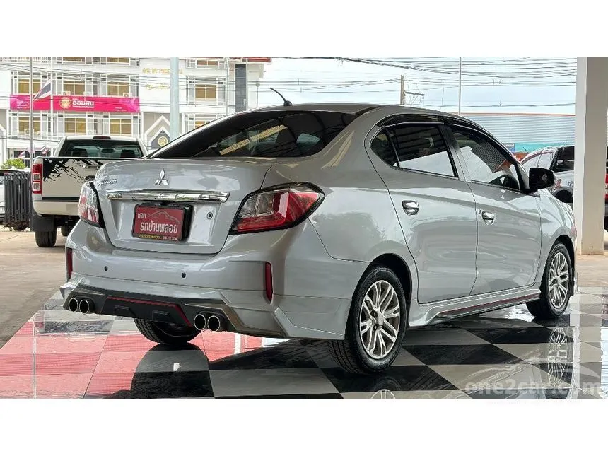 2021 Mitsubishi ATTRAGE GLS LTD Sedan