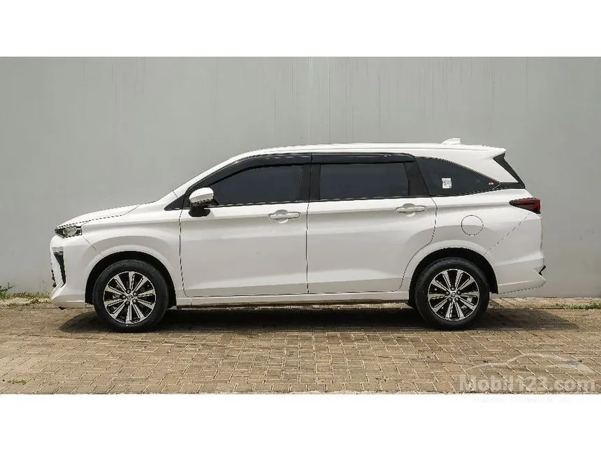 2022 Toyota Avanza G MPV