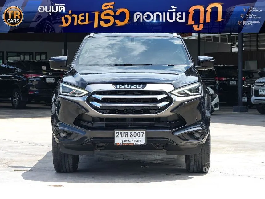 2022 Isuzu MU-X Elegant SUV